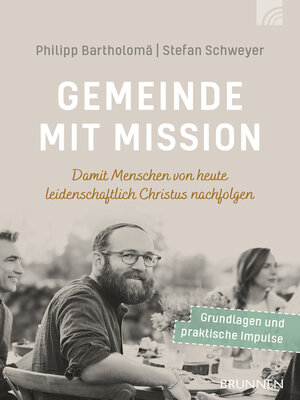 cover image of Gemeinde mit Mission